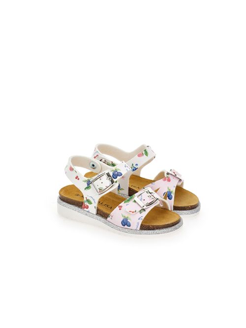 Sandalo, bambina, logato. MONNALISA | 8CE013 57209990